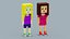 Personnages NFT