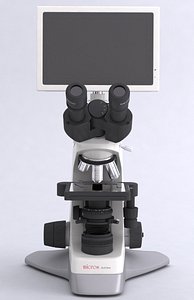 3ds microscope micro