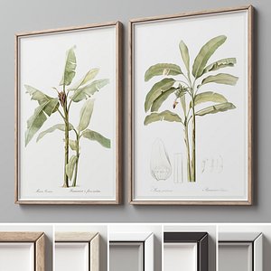 Picture Frames Set-663 model