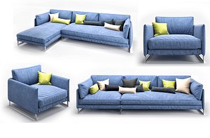 Collection Sofa Saba Livingston