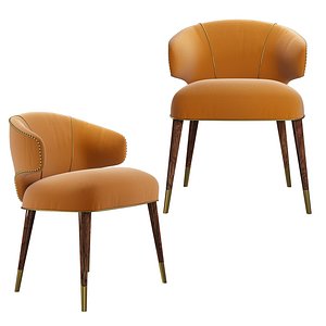 3D tippi dining chair
