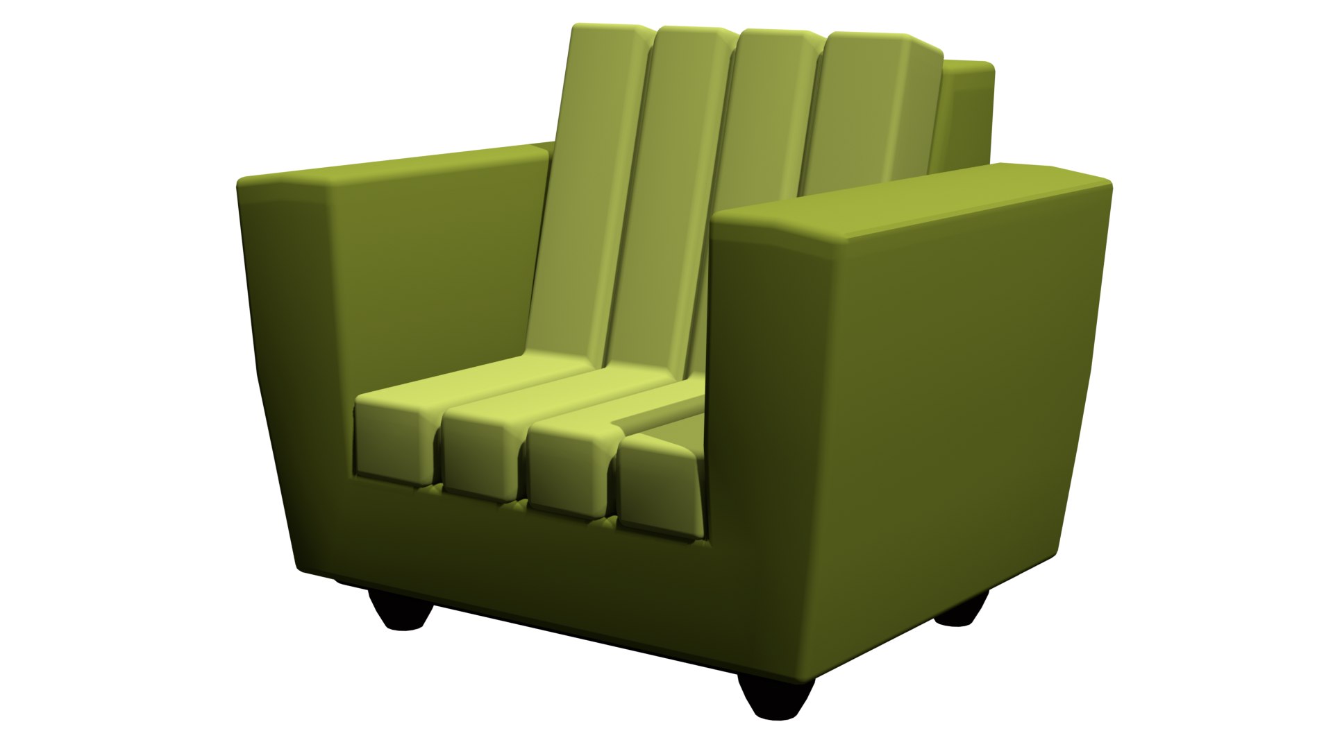 Green armchair 3D model https://p.turbosquid.com/ts-thumb/Tq/nGXHLv/3a/p1/png/1666962893/1920x1080/fit_q87/528927f3622ea8f8efb672a0eee1b1174594c16b/p1.jpg