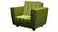 Sillón verde