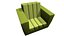 Sillón verde