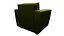 Sillón verde