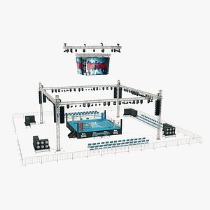Boxing Arena