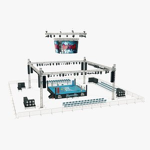 Boxing Arena