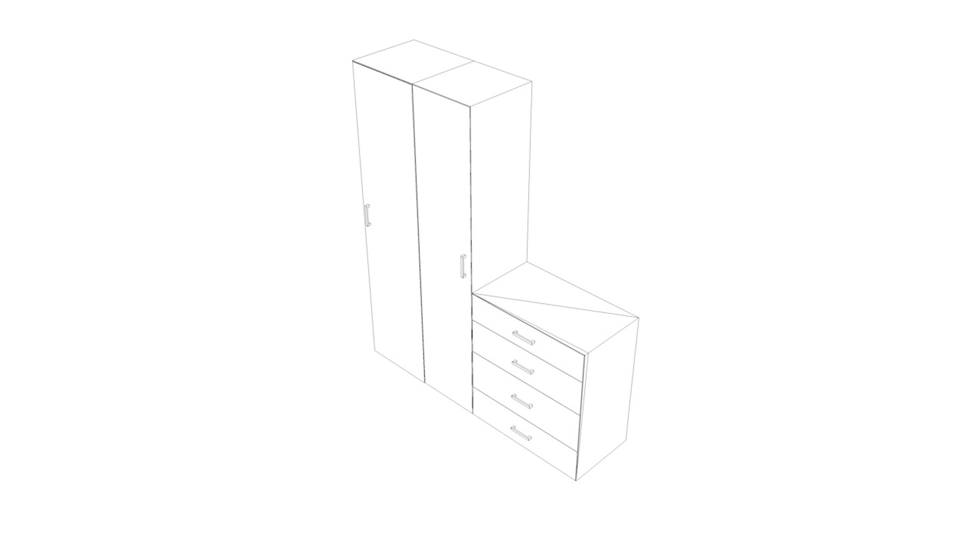 Small package of 11 different models. 3D https://p.turbosquid.com/ts-thumb/Tq/rkwdXJ/wZ/drawersnclosetwire/jpg/1619163852/1920x1080/fit_q87/dbabc3919fa834b35afbe4a58b9c8aa13c1e592e/drawersnclosetwire.jpg