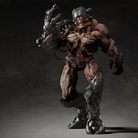 Cyber creature