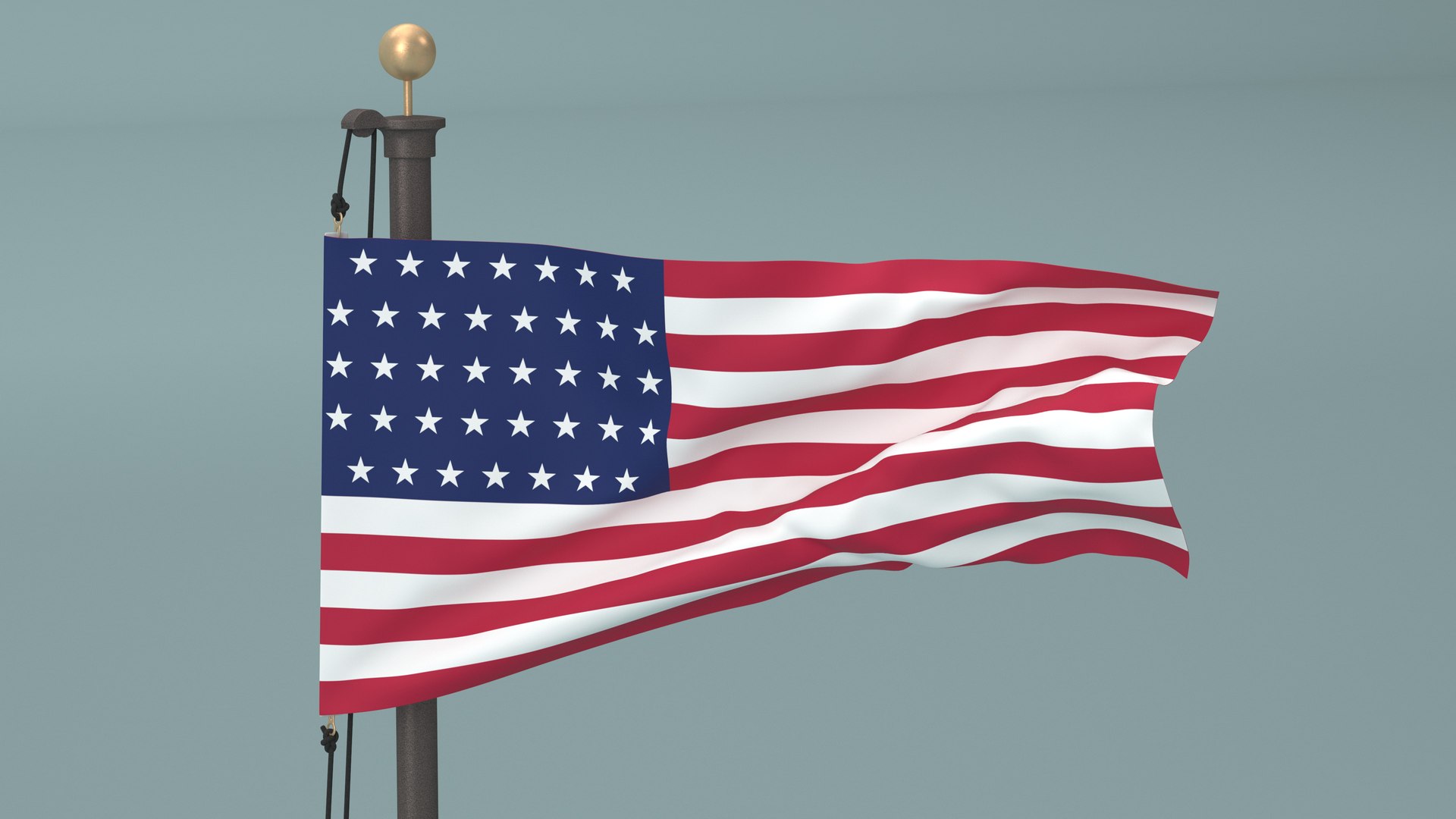 USA Flag on Wall Pole 3D https://p.turbosquid.com/ts-thumb/Tq/uS5tHU/9z/usaflagonwallpole3dmodel008/jpg/1712523383/1920x1080/fit_q87/a0d26f2fab9c00722c1293577bb62f8c67e8bd5e/usaflagonwallpole3dmodel008.jpg