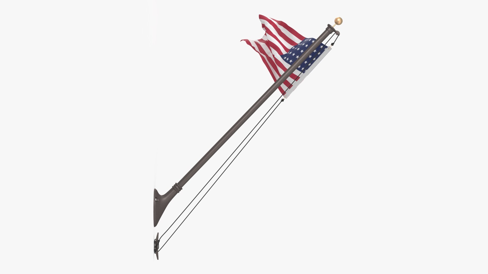 USA Flag on Wall Pole 3D https://p.turbosquid.com/ts-thumb/Tq/uS5tHU/Yz/usaflagonwallpole3dmodel010/jpg/1712523388/1920x1080/fit_q87/cc78b6dc819dba600632a9147b5e49afd599b500/usaflagonwallpole3dmodel010.jpg