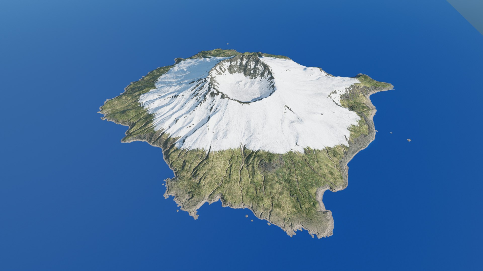 Snowy volcano islands PBR 3D https://p.turbosquid.com/ts-thumb/Tq/uWtQZc/MQ/10_wm/jpg/1757687038/1920x1080/fit_q87/84b2afb170b7b6bcbe739fbebbc6493cb4304479/10_wm.jpg