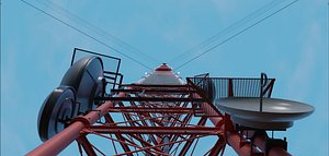Television Tower 3D