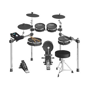3D Electronic drum kit Alesis Command Mesh