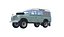 Land Rover Defender z lat 70.