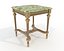 Classic European Style Coffee Table and Armchair 38
