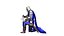 Holy Sepulcher of Jerusalem crusader Infantry 8 third set