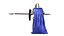 Holy Sepulcher of Jerusalem crusader Infantry 8 third set