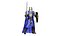 Holy Sepulcher of Jerusalem crusader Infantry 8 third set