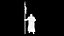 Holy Sepulcher of Jerusalem crusader Infantry 8 third set