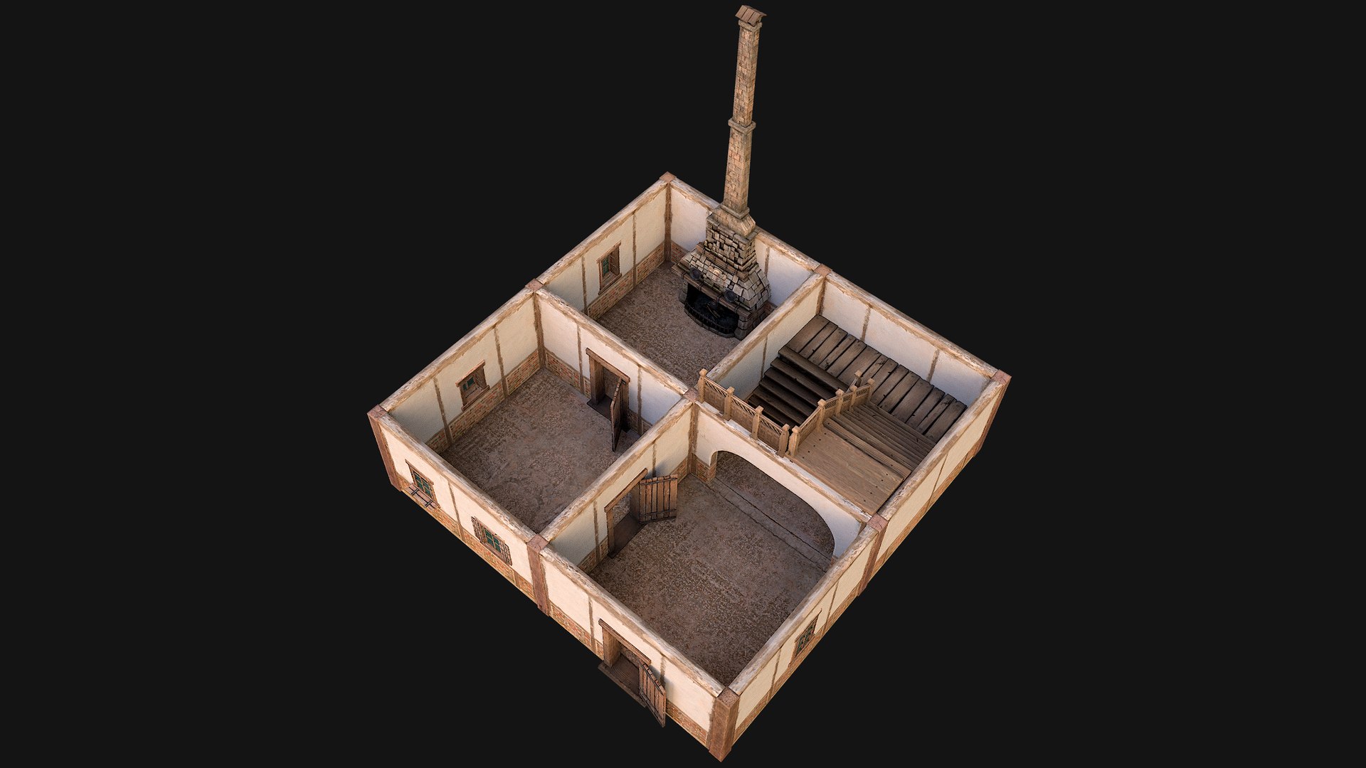 Medieval Two Storey House 3D https://p.turbosquid.com/ts-thumb/Tr/1iC5BL/M5/storey1hosue6img23/png/1703161237/1920x1080/fit_q87/b77dd8917159bdea5a55b2ecfcce135cd550a46a/storey1hosue6img23.jpg