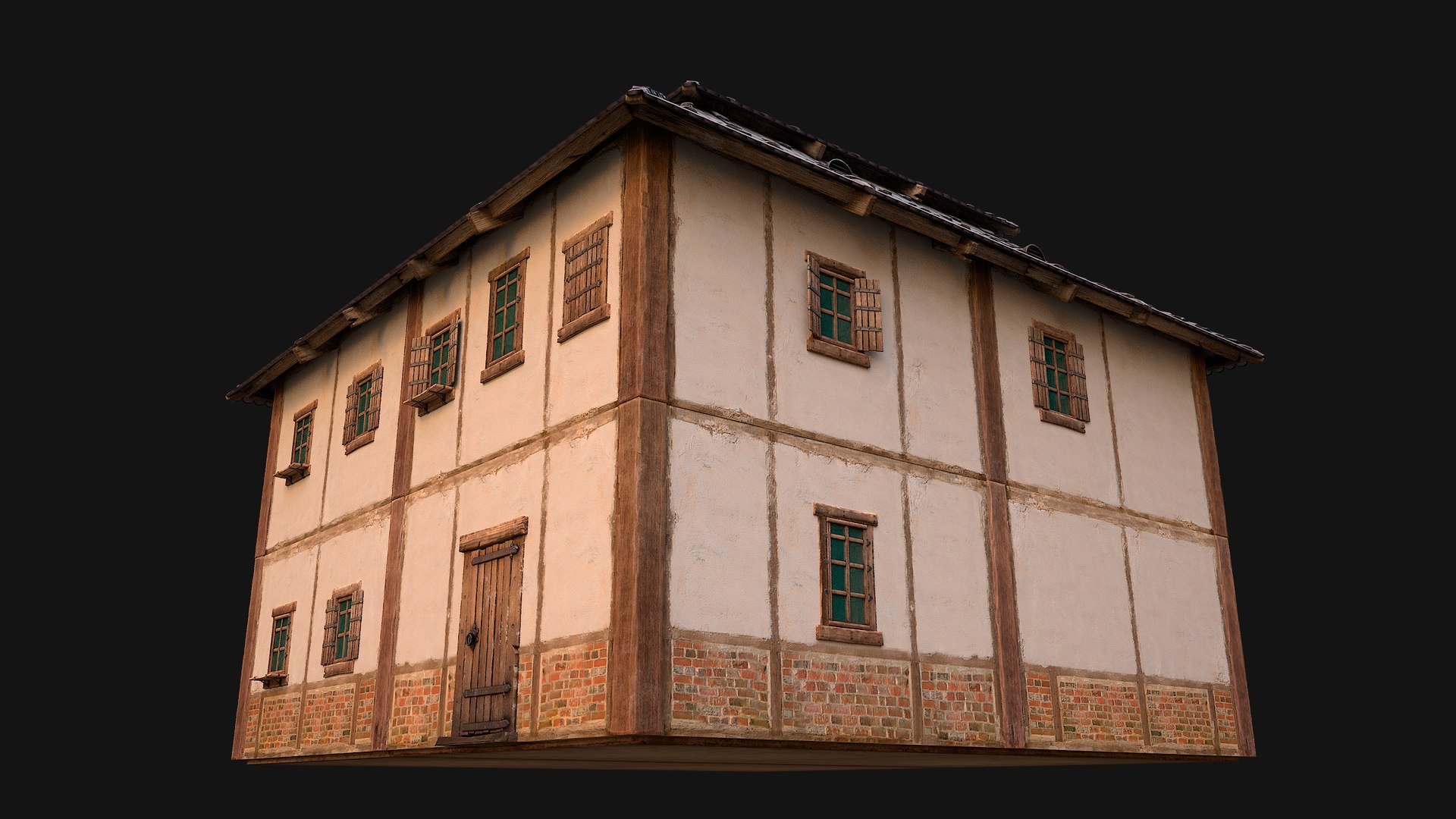 Medieval Two Storey House 3D https://p.turbosquid.com/ts-thumb/Tr/1iC5BL/RM/storey1hosue6img5/png/1703160880/1920x1080/fit_q87/f5ce26e086d5a813731d9dbf4593f535b79a571a/storey1hosue6img5.jpg