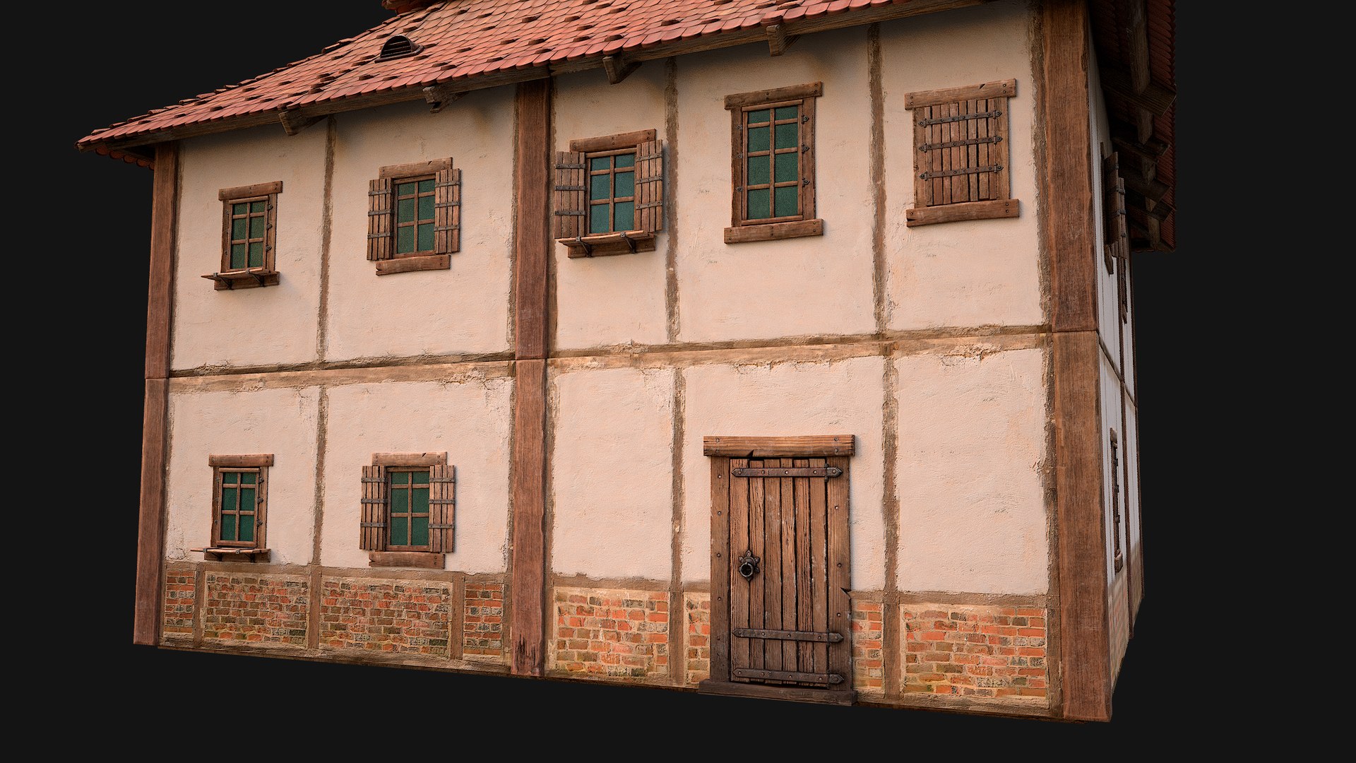 Medieval Two Storey House 3D https://p.turbosquid.com/ts-thumb/Tr/1iC5BL/Tp/storey1hosue6img16/png/1703161105/1920x1080/fit_q87/ecdd74baab4376af7c9596aa7173b5e5e9d1043d/storey1hosue6img16.jpg