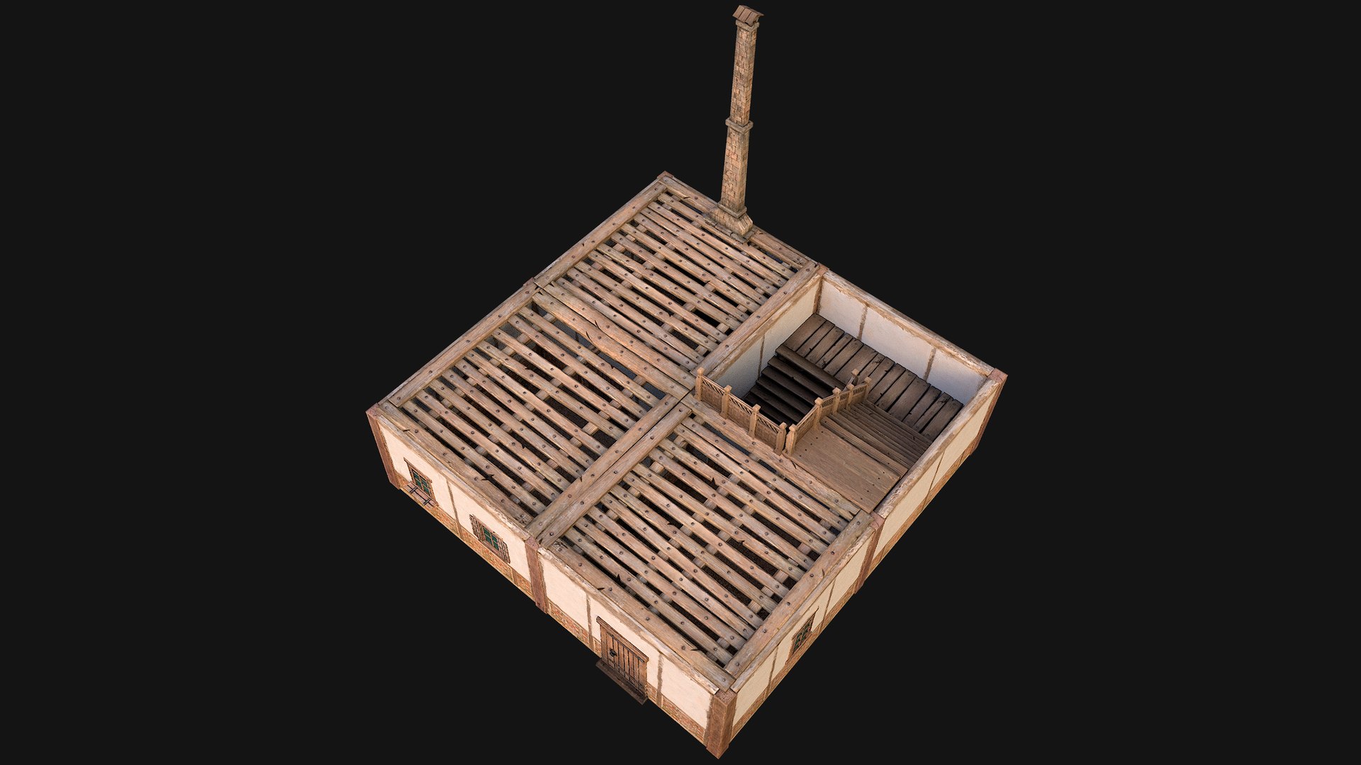 Medieval Two Storey House 3D https://p.turbosquid.com/ts-thumb/Tr/1iC5BL/VQ/storey1hosue6img21/png/1703161213/1920x1080/fit_q87/697d4829da5d03fe688444dc42cc5b7af9d78cc0/storey1hosue6img21.jpg
