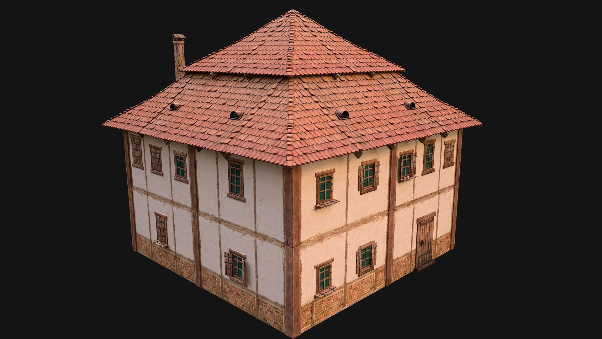 Medieval Two Storey House 3D https://p.turbosquid.com/ts-thumb/Tr/1iC5BL/XK/storey1hosue6img6/png/1703160894/1920x1080/fit_q87/c64ddb005ad6e883a7effbd1fbc628698fd0954a/storey1hosue6img6.jpg