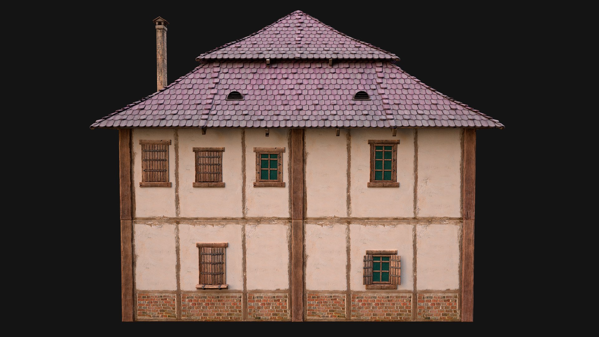 Medieval Two Storey House 3D https://p.turbosquid.com/ts-thumb/Tr/1iC5BL/rQ/storey1hosue6img8/png/1703160927/1920x1080/fit_q87/167293de141fd46c219bfaab4a6c600b1cb2db02/storey1hosue6img8.jpg