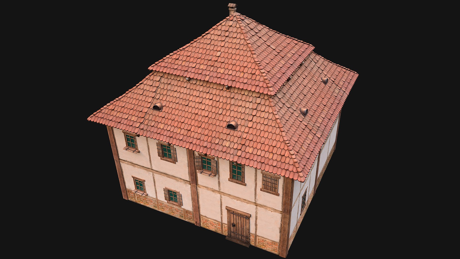 Medieval Two Storey House 3D https://p.turbosquid.com/ts-thumb/Tr/1iC5BL/xp/storey1hosue6img15/png/1703161064/1920x1080/fit_q87/c4e0205e1f3d2914823ac13f1234ec9feba9d62d/storey1hosue6img15.jpg