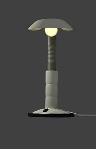 3d desk lamp