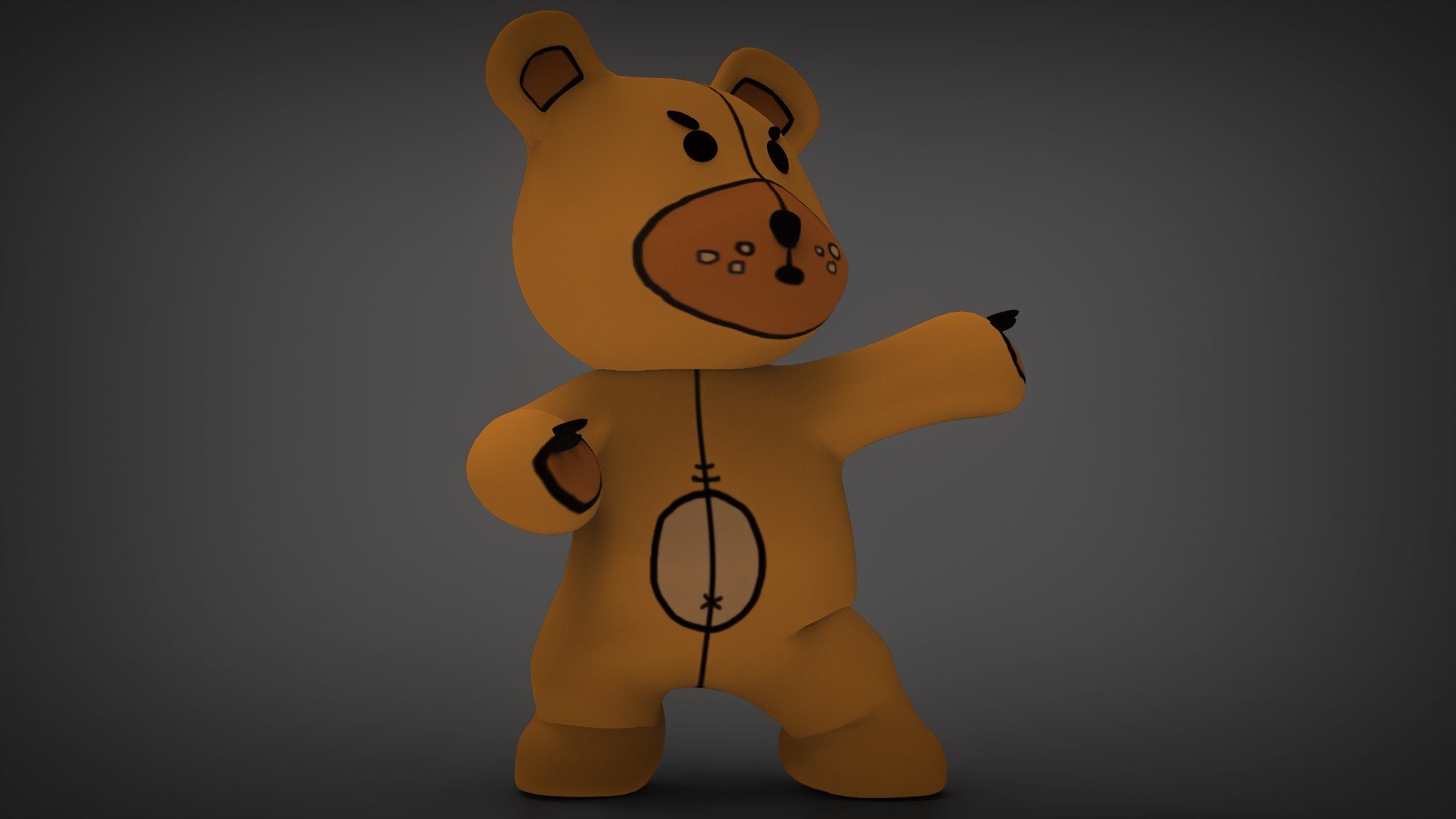 Teddy bear Rigged 3D model https://p.turbosquid.com/ts-thumb/Tr/2Z81tA/R9/teddy/png/1623322476/1920x1080/fit_q87/136328a71d8d6a47cde79310560b05edf5e281ec/teddy.jpg