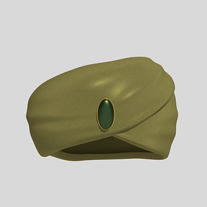 Arabic / Indian Crown
