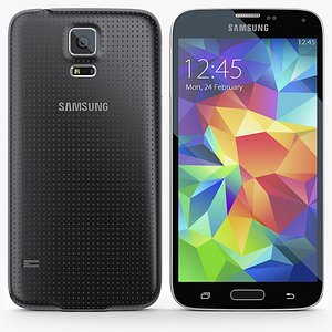 Samsung Galaxy S5 Black