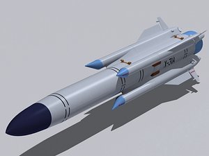 Kh-31A missile