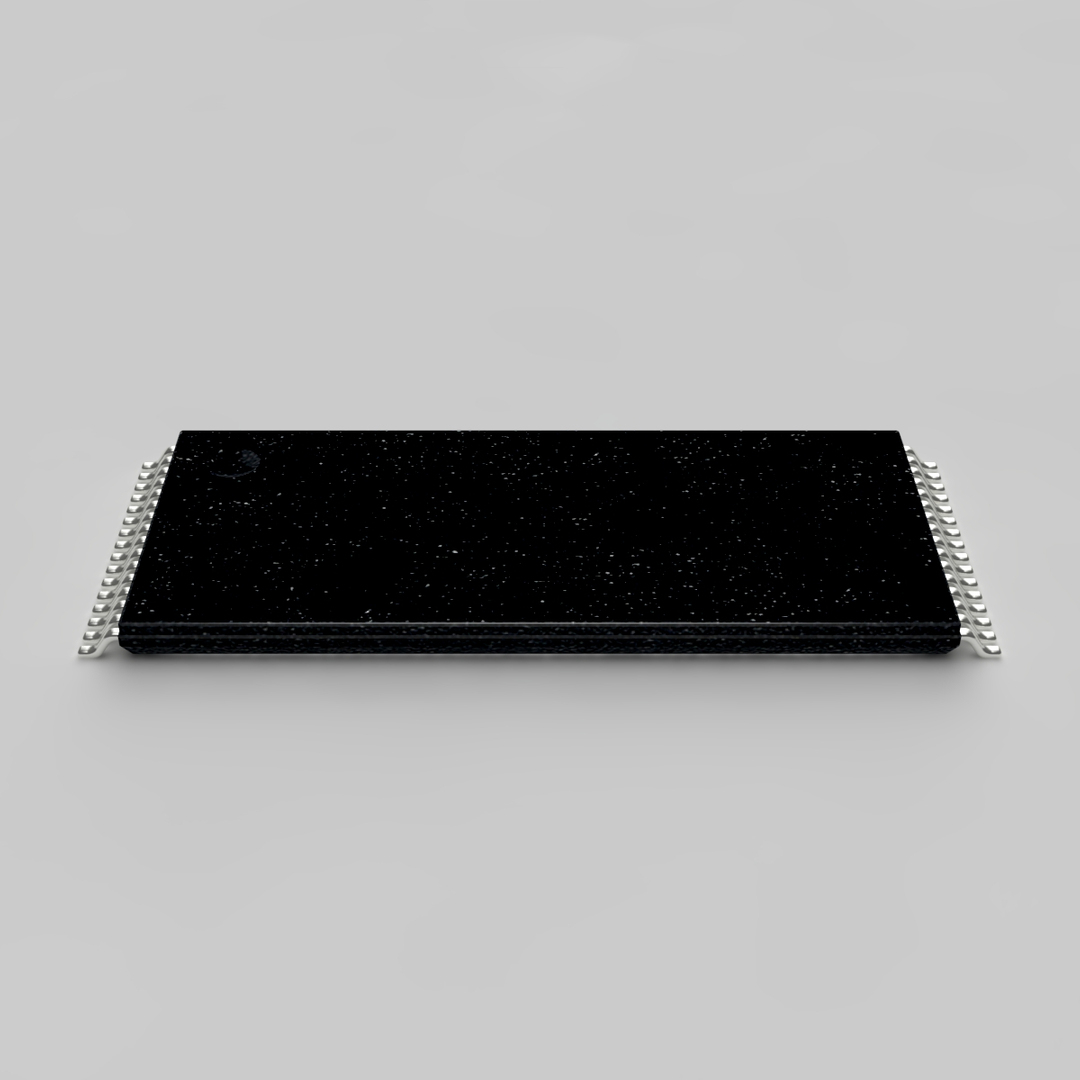 3d tsop-32 chip https://p.turbosquid.com/ts-thumb/Tr/6PiEwS/7qIGpVO7/tsop/jpg/1303722166/1920x1080/turn_fit_q99/65ead6349088fcc8af5d4f0e69f3a2079b28f1b9/tsop-1.jpg