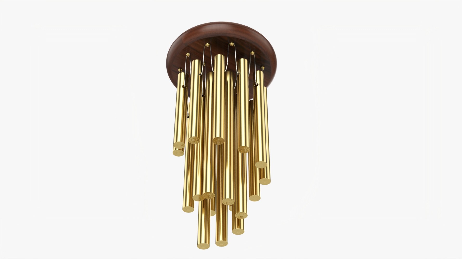 Chimes 02 3D model - TurboSquid 1770696