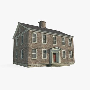 Vintage Architecture Villa