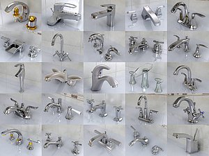 25 Lavatory Faucet Collections