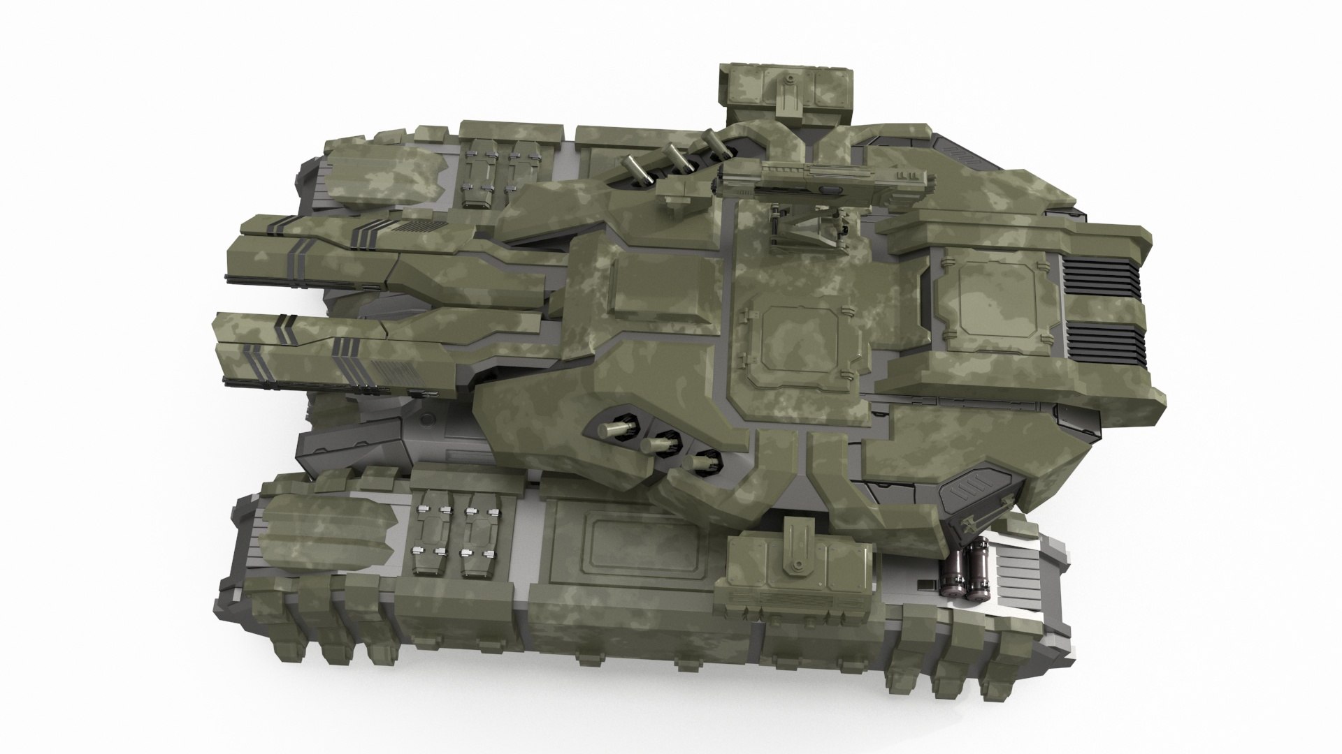 Sci Fi Heavy Tank Green model https://p.turbosquid.com/ts-thumb/Tr/E0l5Ov/4O/scifiheavytankgreen3dmodel011/jpg/1725525211/1920x1080/fit_q87/f455e9b6775333437118a758758703bf08f9d872/scifiheavytankgreen3dmodel011.jpg