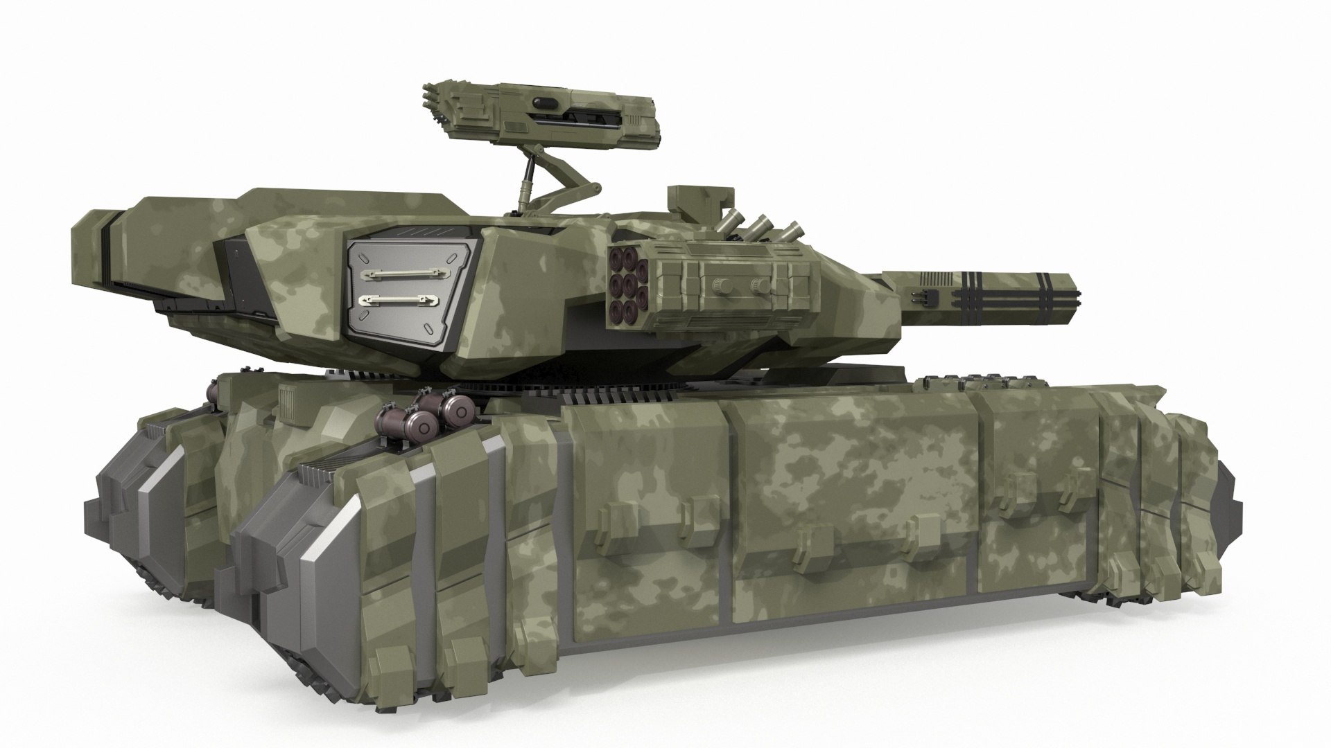 Sci Fi Heavy Tank Green model https://p.turbosquid.com/ts-thumb/Tr/E0l5Ov/Nv/scifiheavytankgreen3dmodel009/jpg/1725525205/1920x1080/fit_q87/5471954aff46514b1e0c60834365c4686b9f70e3/scifiheavytankgreen3dmodel009.jpg