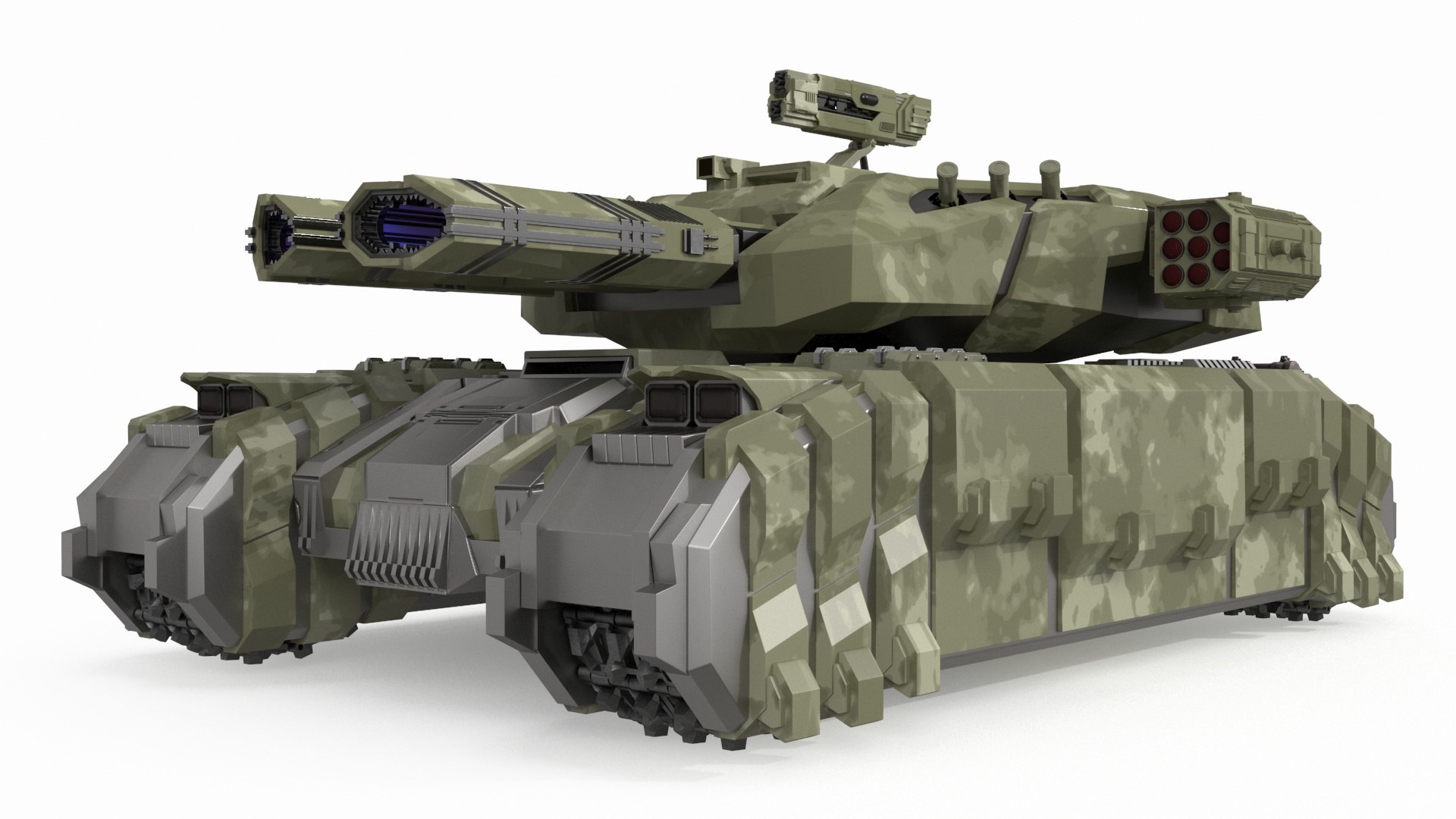 Sci Fi Heavy Tank Green model https://p.turbosquid.com/ts-thumb/Tr/E0l5Ov/To/scifiheavytankgreen3dmodel007/jpg/1725525199/1920x1080/fit_q87/09488de3eb3eaa8401e87ce1b29c01c7c647cec0/scifiheavytankgreen3dmodel007.jpg