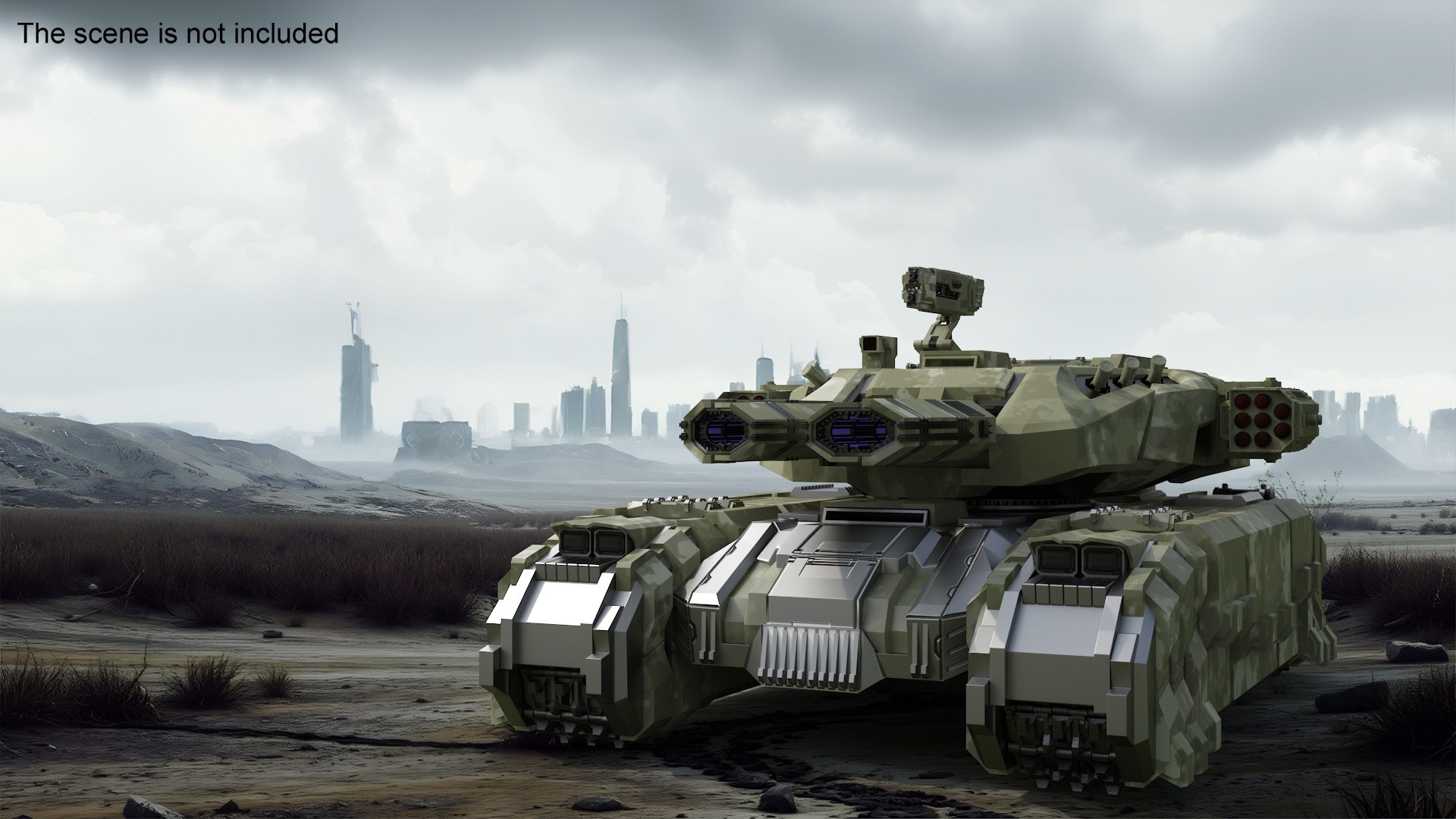 Sci Fi Heavy Tank Green model https://p.turbosquid.com/ts-thumb/Tr/E0l5Ov/cy/scifiheavytankgreen3dmodel002/jpg/1725525183/1920x1080/fit_q87/24ae0a5e6a74192850f320756cf487d980bcc37a/scifiheavytankgreen3dmodel002.jpg