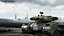 Sci Fi Heavy Tank Green