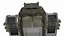 Sci Fi Heavy Tank Green