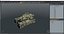 Sci Fi Heavy Tank Green