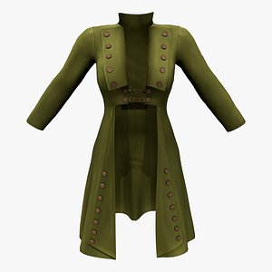 Women Frock Coat