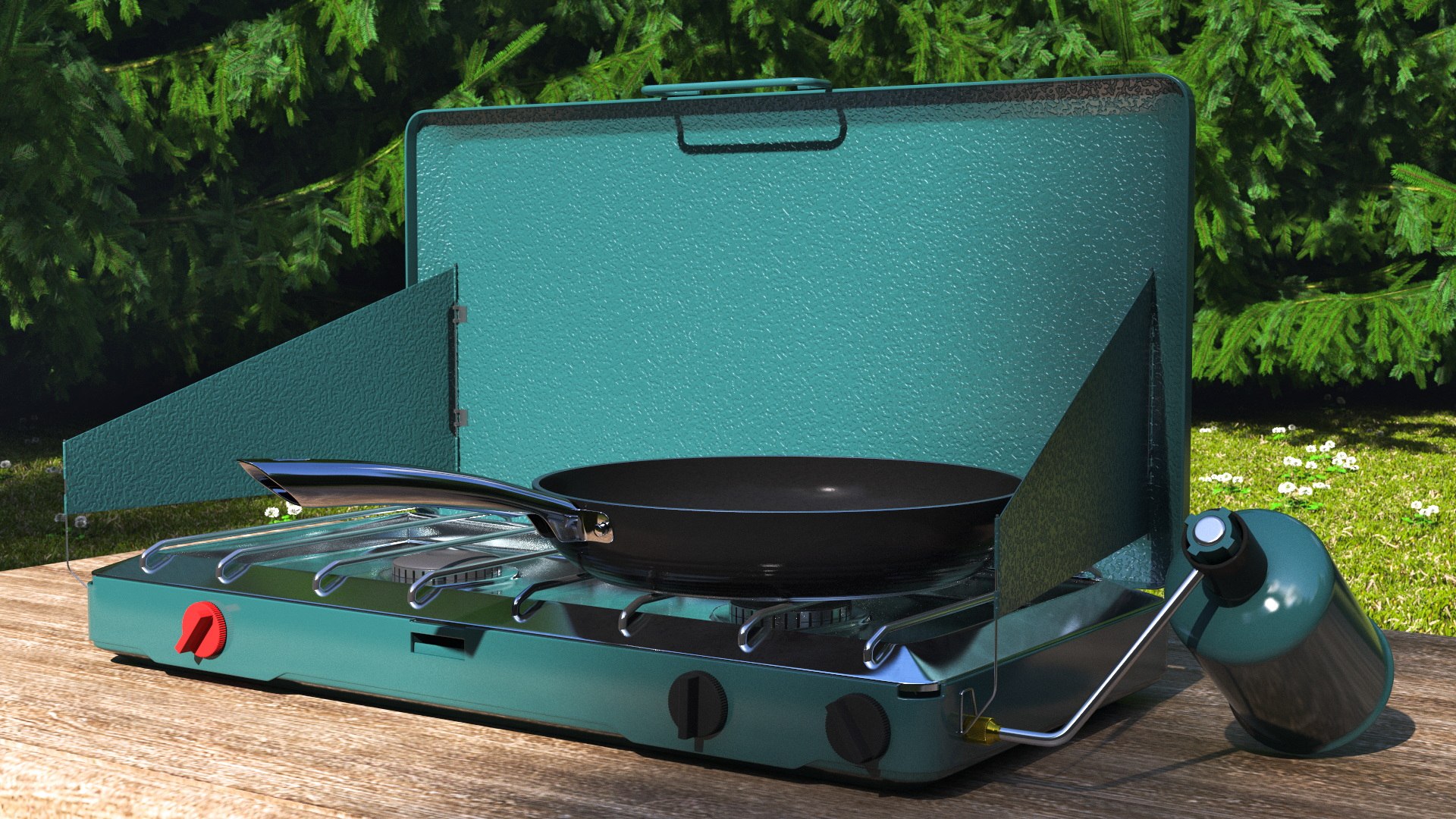 3D Camping Stove with Fried Eggs https://p.turbosquid.com/ts-thumb/Tr/FfLZNi/QB/campingstovewithfriedeggsvray3dmodel003/jpg/1694108615/1920x1080/fit_q87/91af46522639d2e155ec53edde7258d367505716/campingstovewithfriedeggsvray3dmodel003.jpg