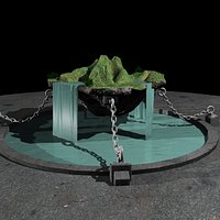 Floating Island